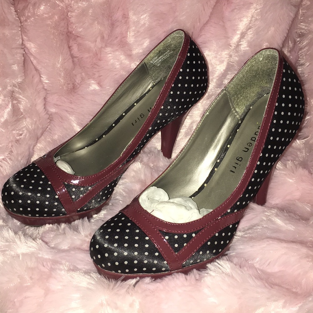 Madden girl heels